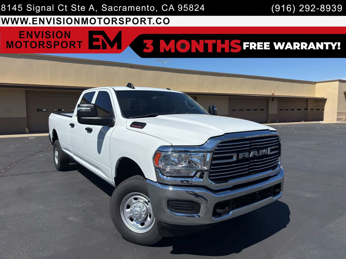 Used 2024 RAM 2500 Tradesman AWD/4WD image 1