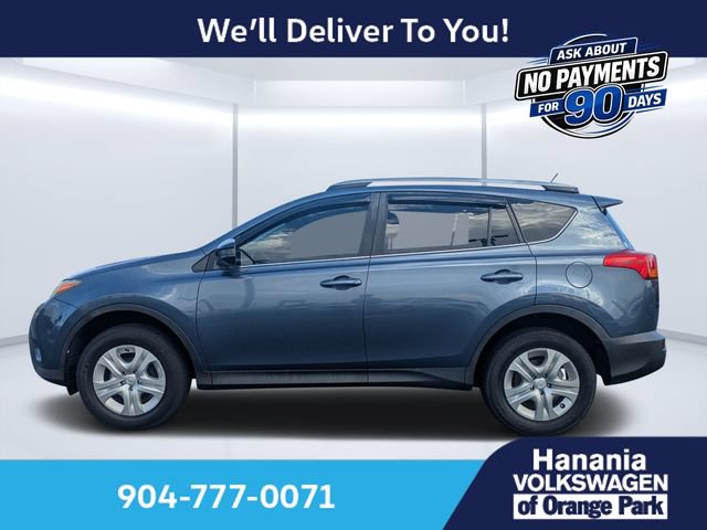 Used 2014 Toyota RAV4 LE FWD image 6