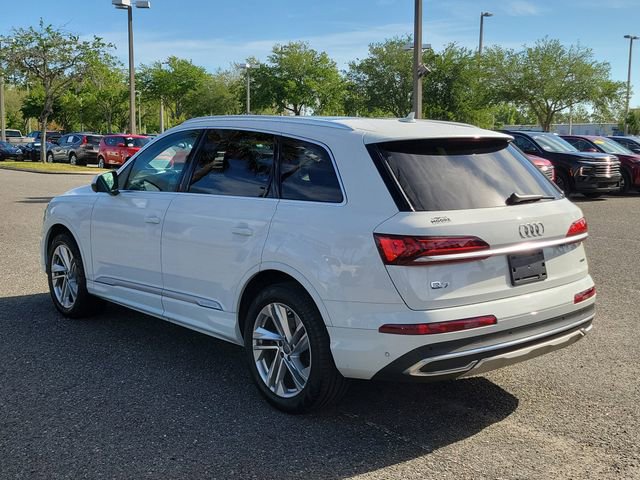 Used 2021 Audi Q7 2.0T Premium Plus image 3