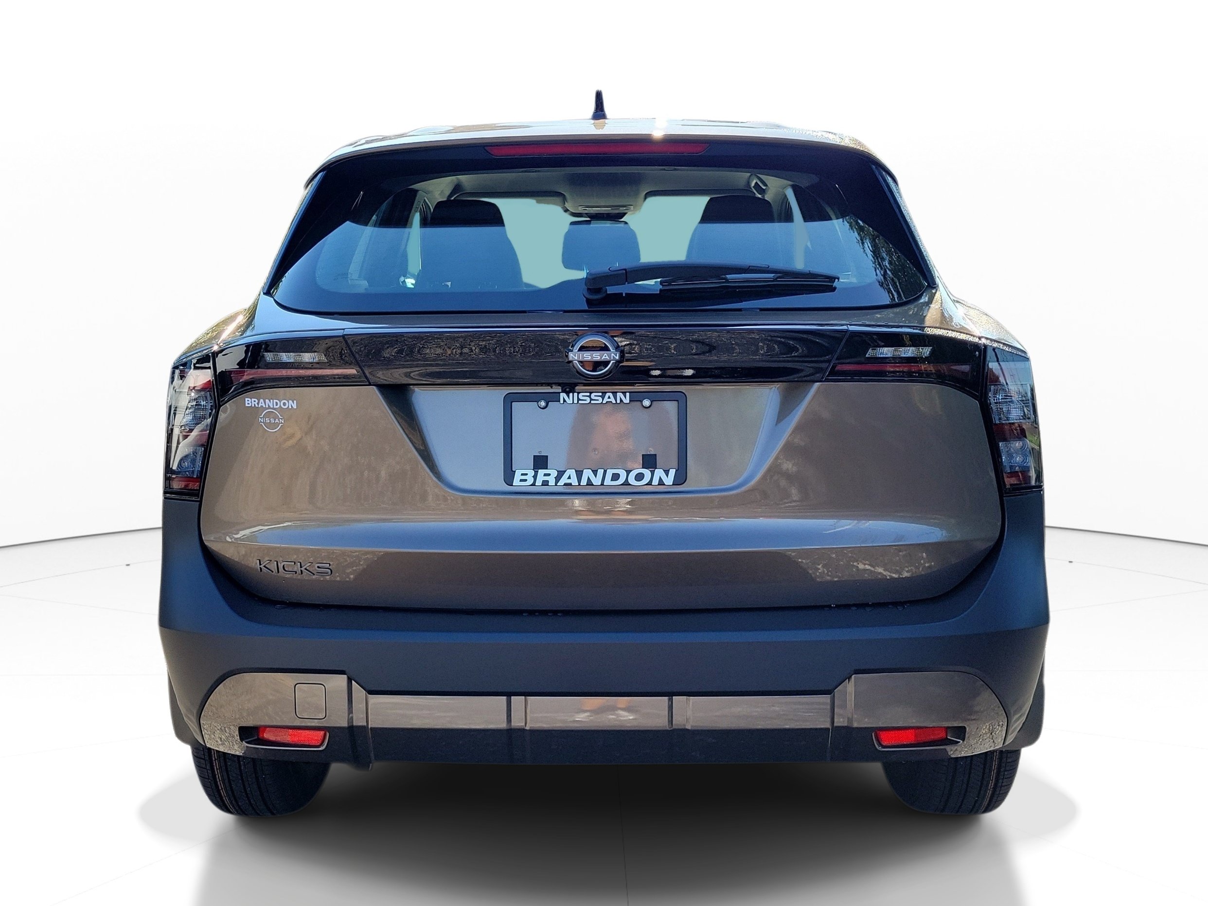 New 2027 Nissan Kicks S FWD image 6