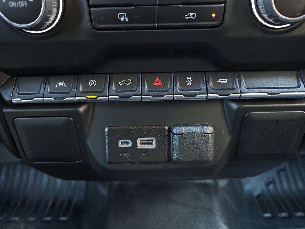 Used 2024 Chevrolet Silverado 1500 W/T w/ WT Fleet Convenience Package image 20