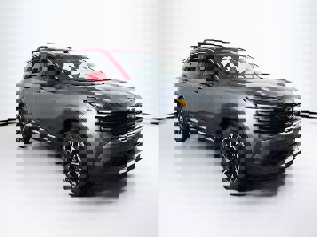 New 2026 Nissan Kicks SV w/ Cold Weather Package image 3