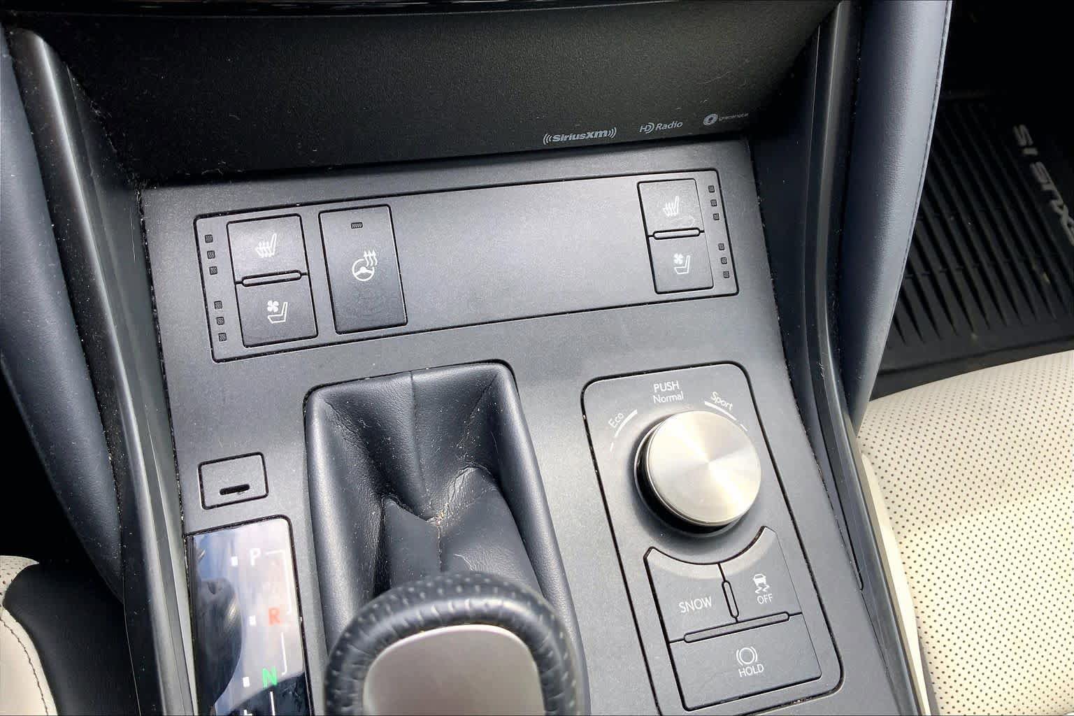 Used 2023 Lexus IS 350 F Sport w/ Memory Package image 34