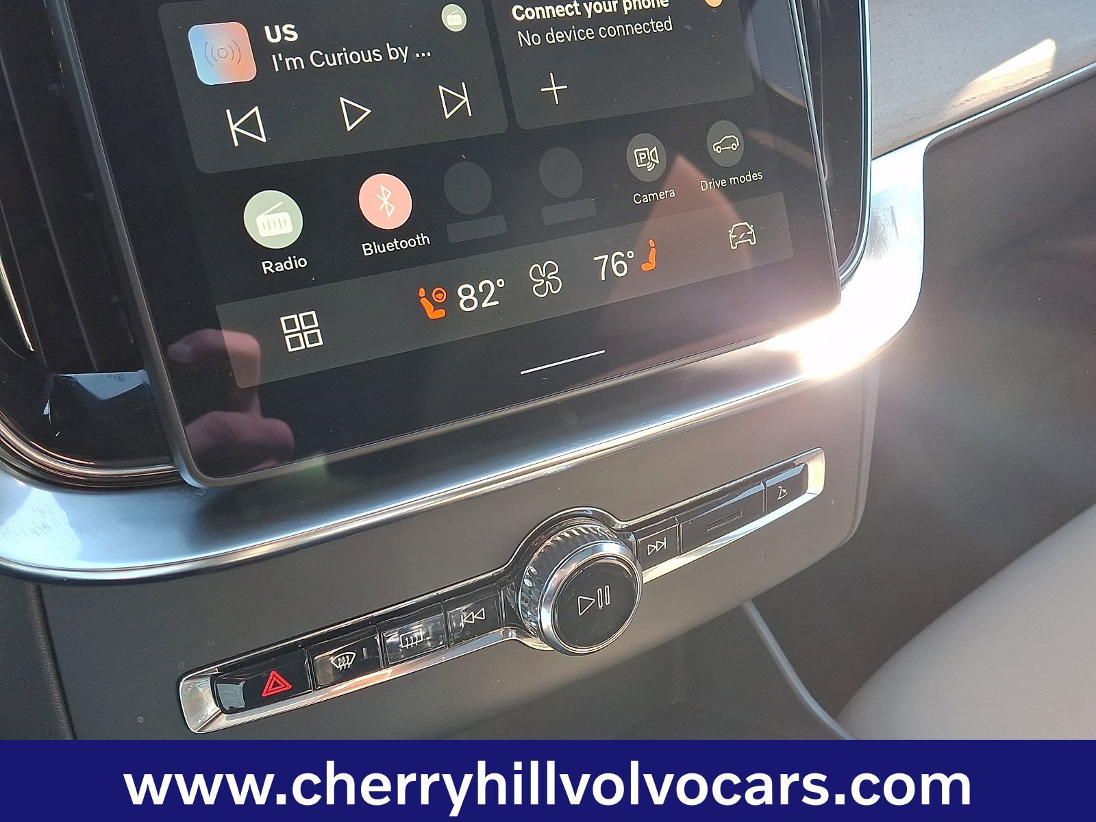 Certified 2025 Volvo XC90 B5 Plus image 17