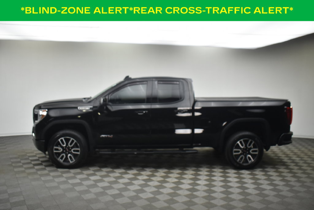 Used 2020 GMC Sierra 1500 AT4 w/ AT4 Premium Package AWD/4WD image 8