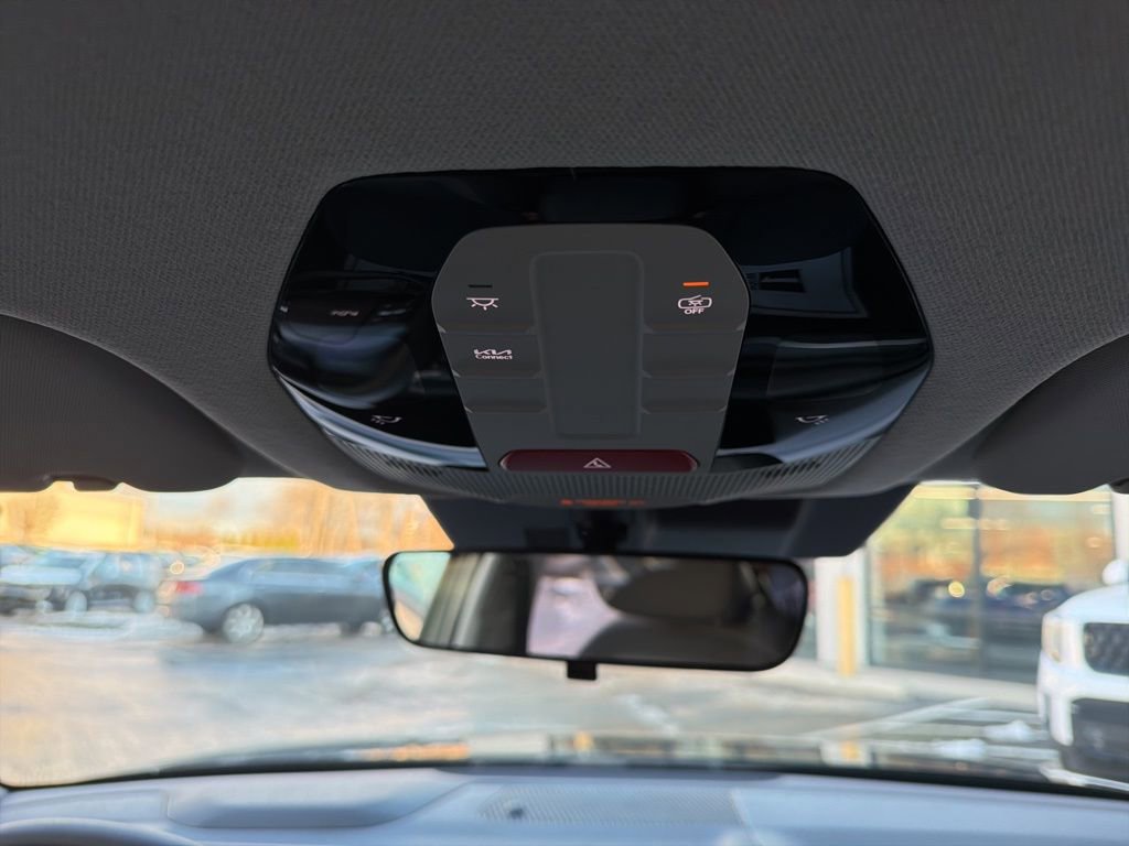 New 2025 Kia K4 LX image 27