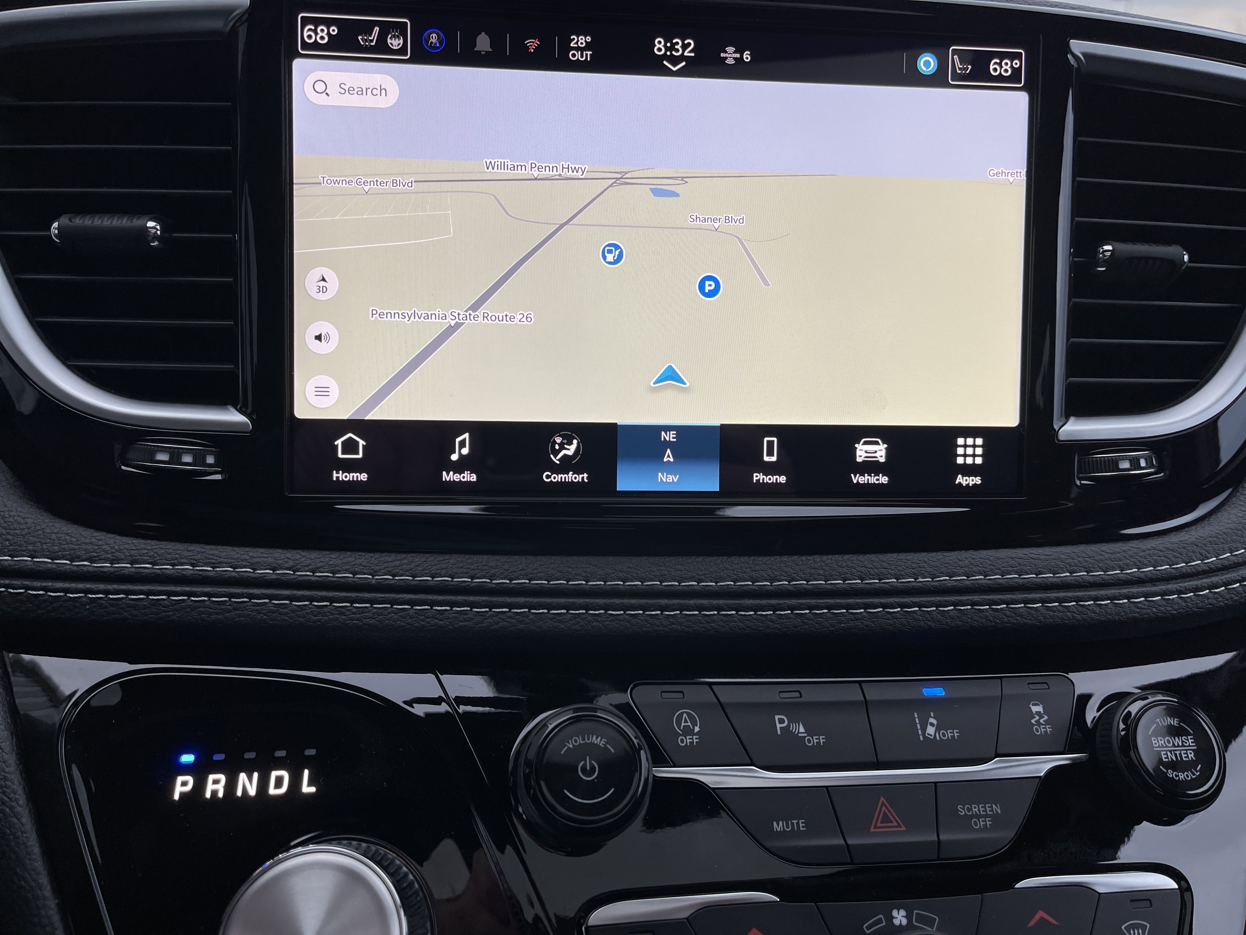 New 2026 Chrysler Pacifica Limited w/ Trailer Tow Group image 33