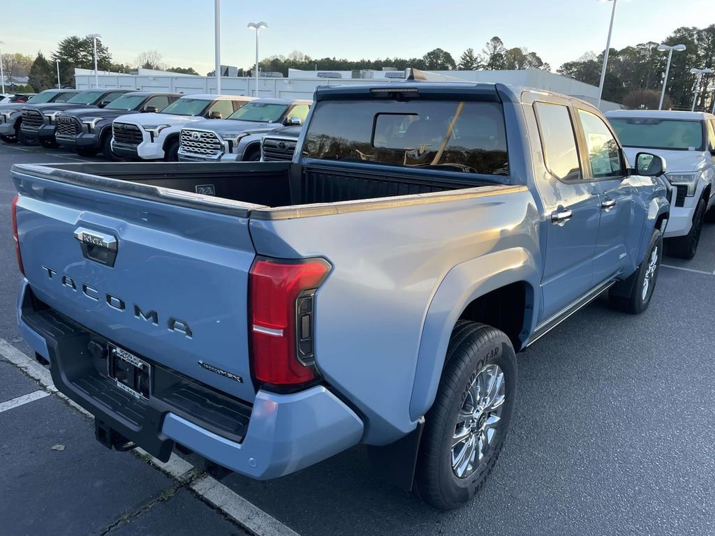New 2026 Toyota Tacoma Limited image 12