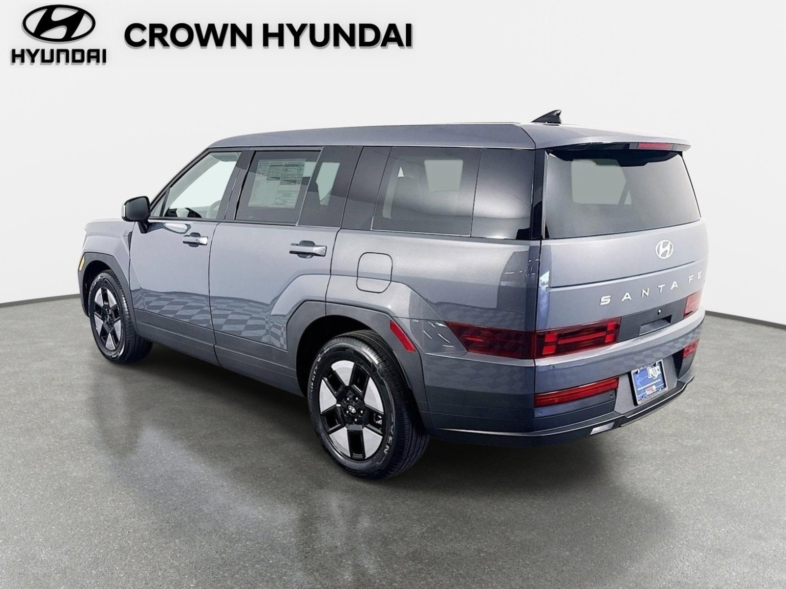 New 2026 Hyundai Santa Fe SE FWD image 7