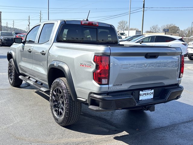 Used 2024 Chevrolet Colorado Trail Boss w/ Advanced Trailering Package image 8