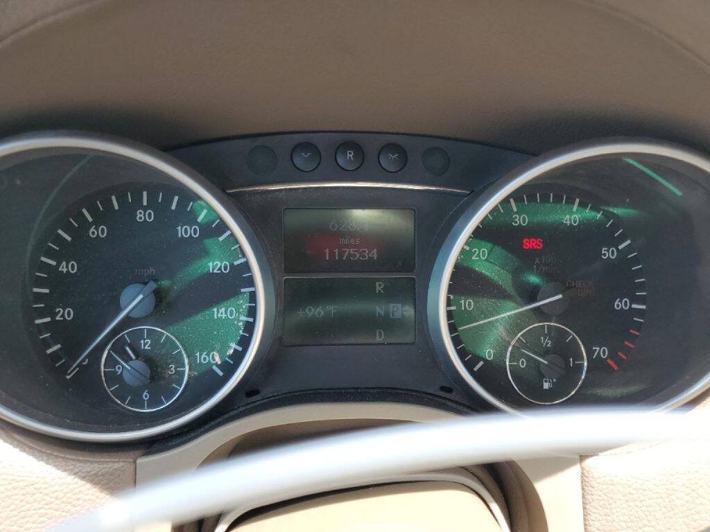 Used 2007 Mercedes-Benz GL 450 4MATIC image 7