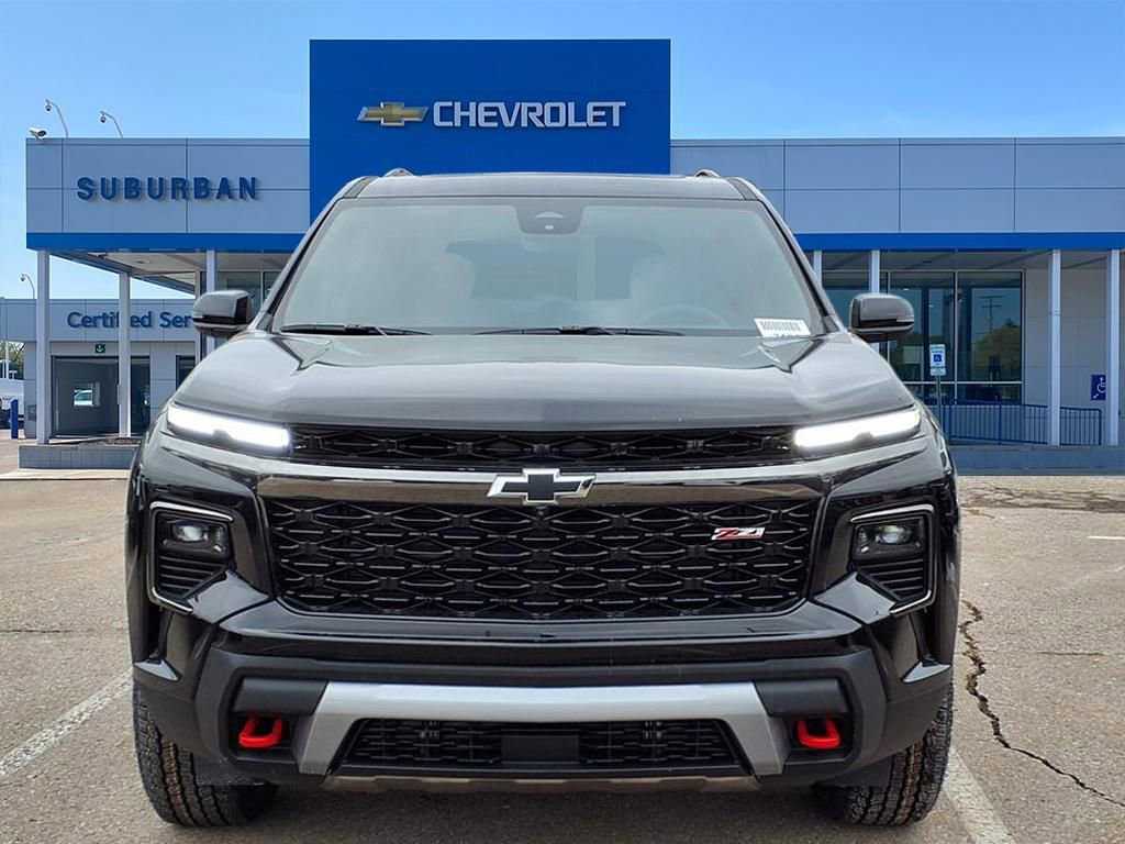 New 2026 Chevrolet Traverse Z71 w/ Driver Confidence Package image 2