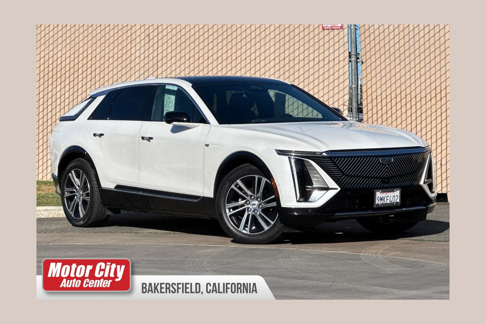 Certified 2024 Cadillac Lyriq Luxury AWD/4WD 360° Tour