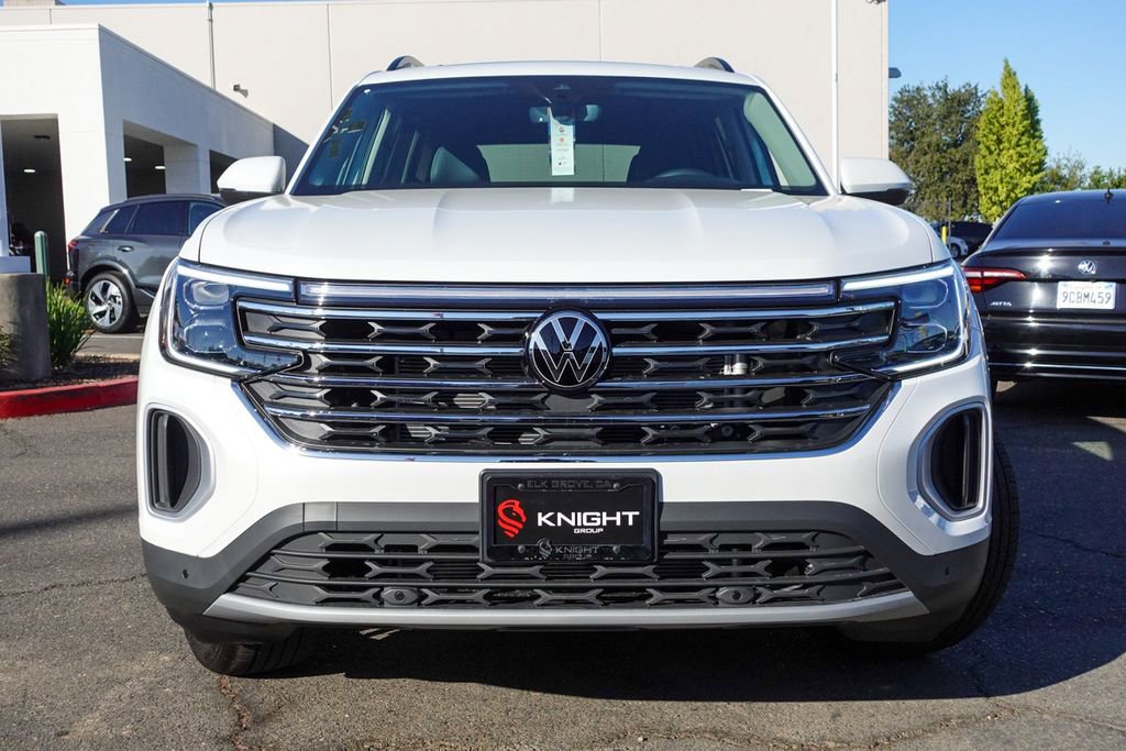 New 2026 Volkswagen Atlas SE image 4