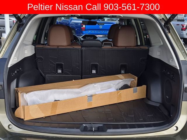 Used 2024 Subaru Forester Touring AWD/4WD image 10