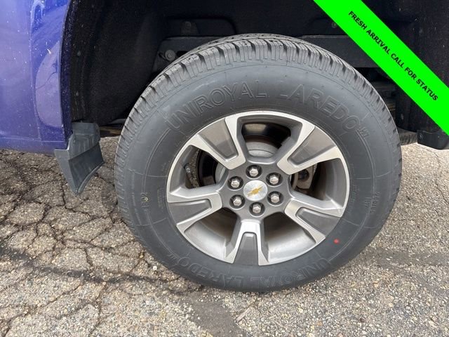 Used 2016 Chevrolet Colorado Z71 AWD/4WD image 4