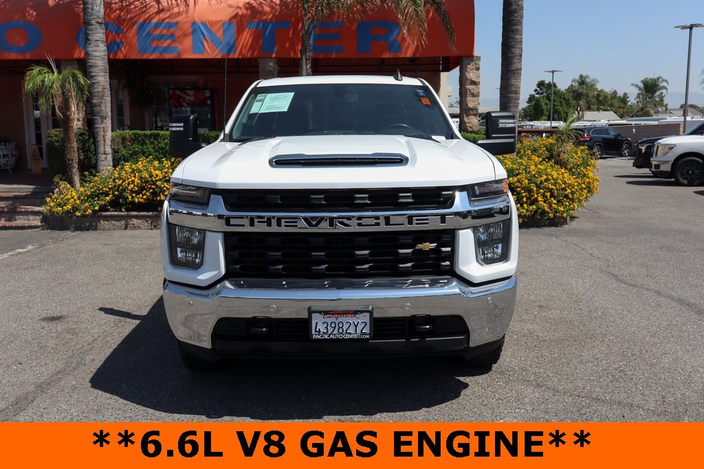 Used 2020 Chevrolet Silverado 2500 LT w/ Fleet Comfort Package image 3