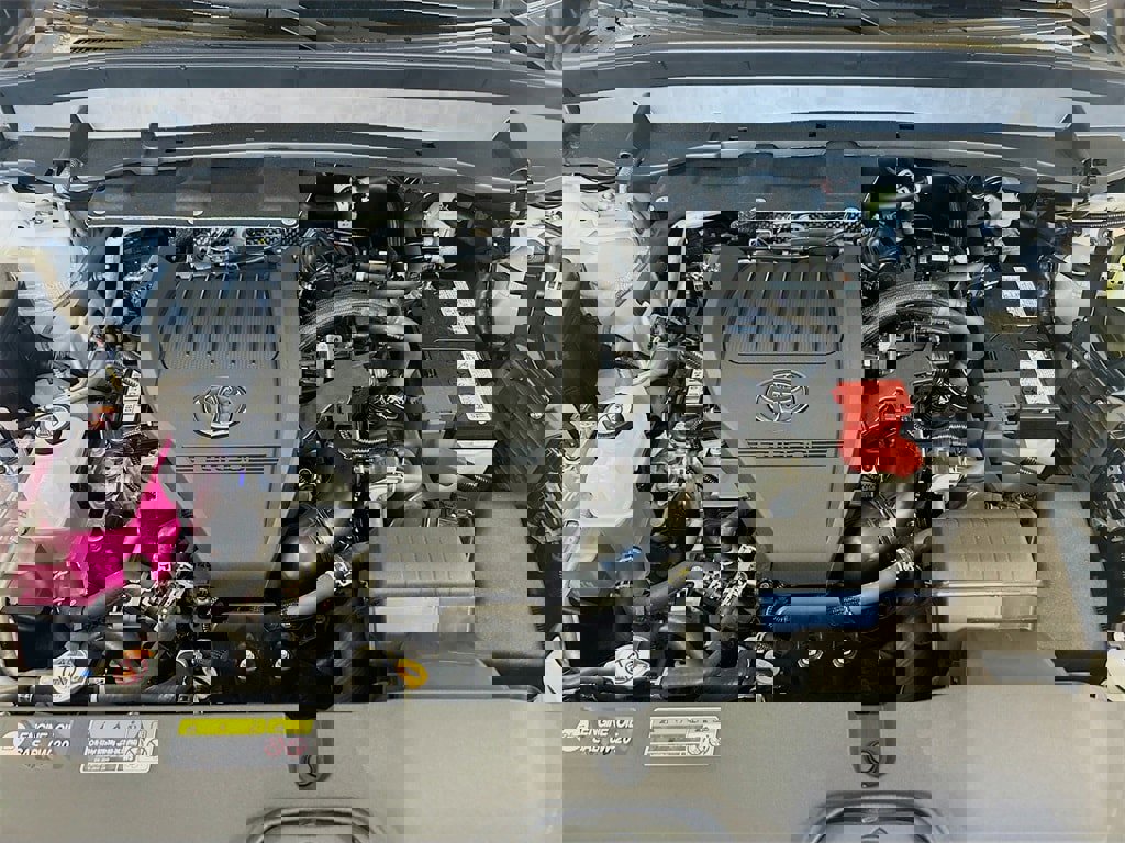 New 2026 Toyota Grand Highlander Limited image 30