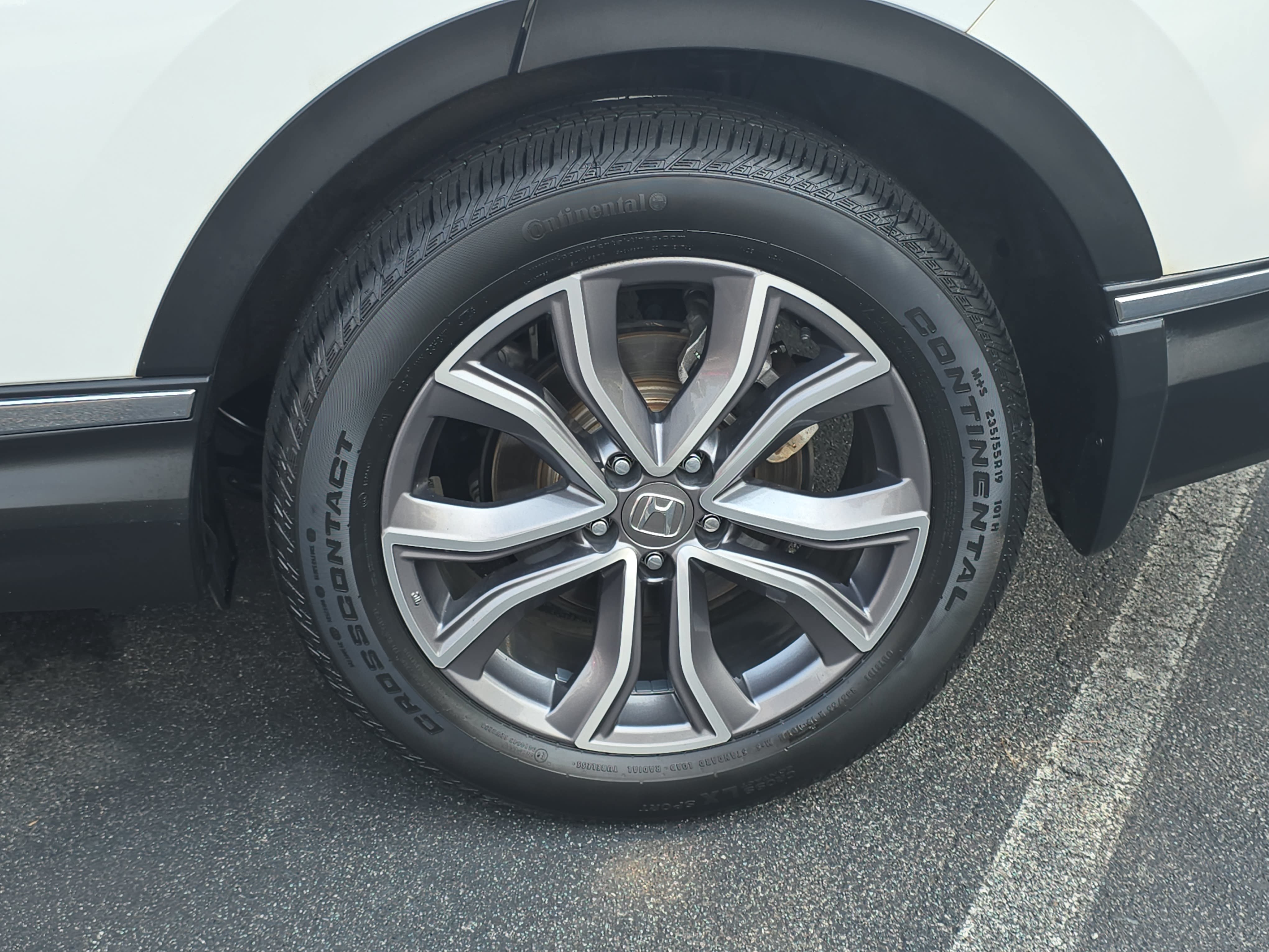Used 2021 Honda CR-V Touring image 34