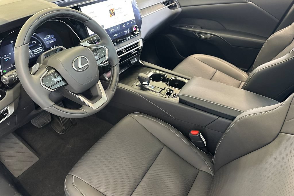 New 2026 Lexus RX 350 AWD/4WD image 10