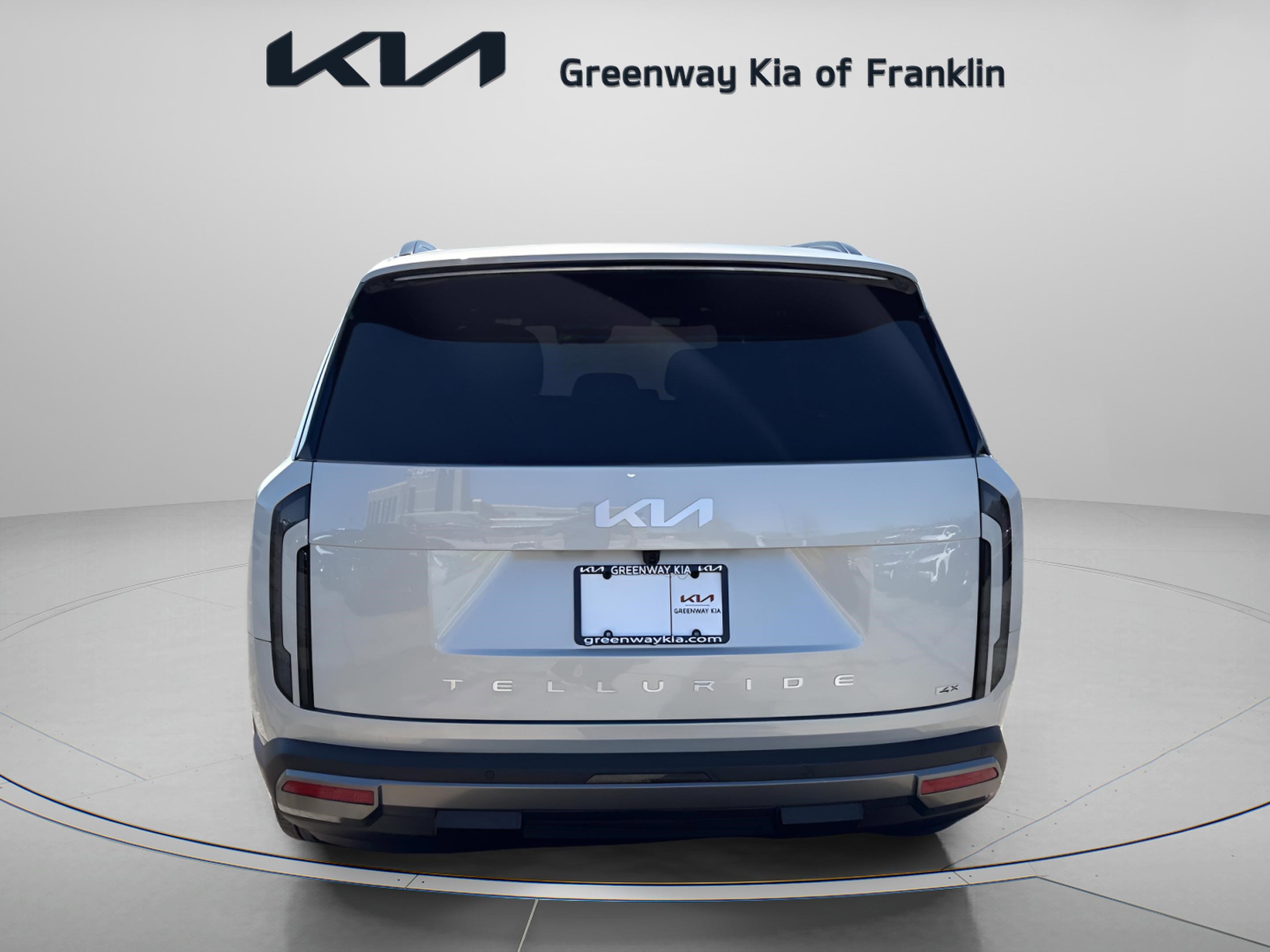 New 2027 Kia Telluride EX image 6