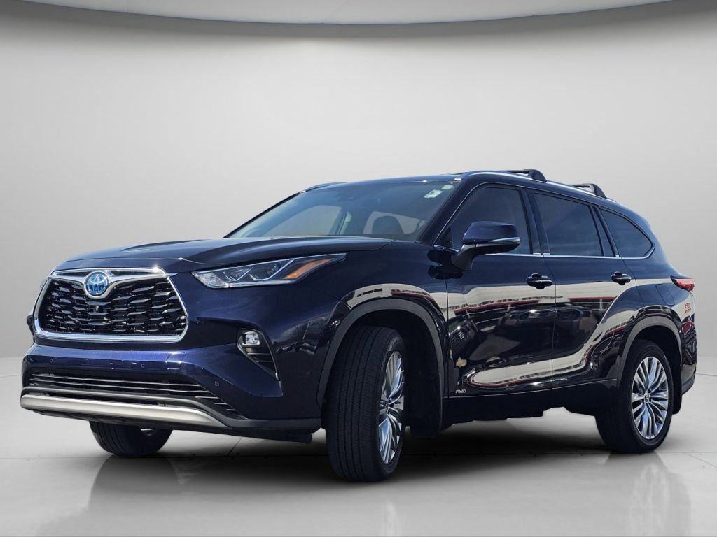 Used 2023 Toyota Highlander Platinum image 20