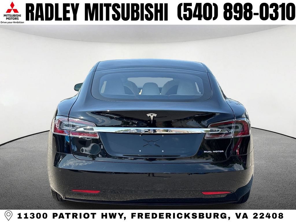 Used 2020 Tesla Model S Long Range AWD/4WD image 18