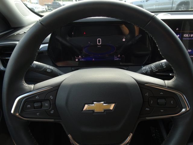 Used 2026 Chevrolet TrailBlazer LT w/ LT Cold Weather Package FWD image 22
