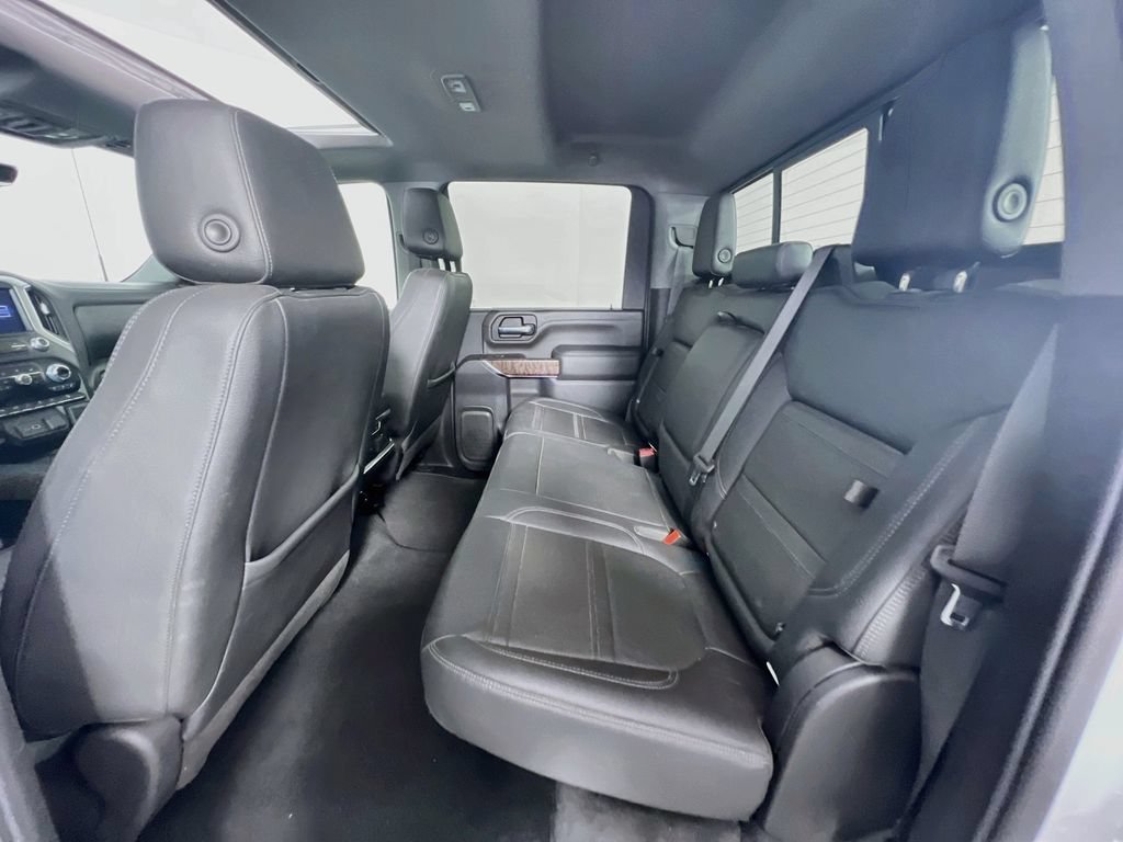 Certified 2021 GMC Sierra 2500 Denali w/ Denali Ultimate Package AWD/4WD image 24