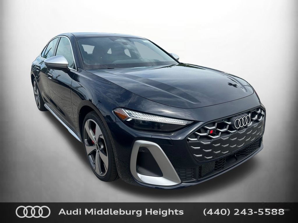 New 2026 Audi S5 Premium Plus AWD/4WD image 1