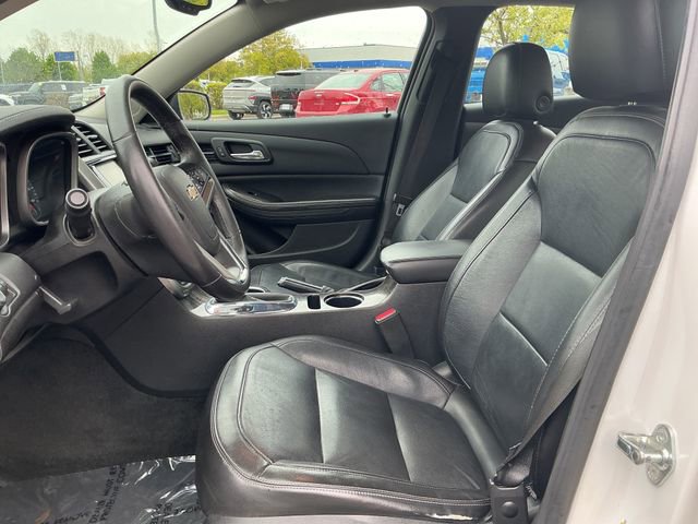 Used 2016 Chevrolet Malibu LTZ FWD image 10