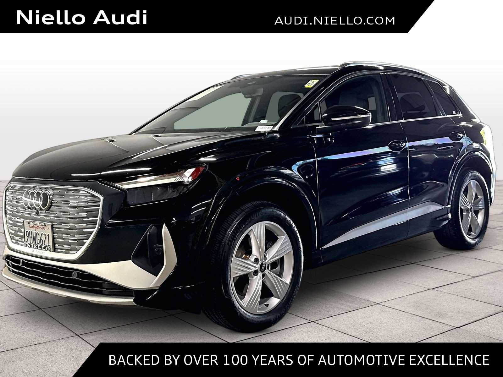 Used 2023 Audi Q4 e-tron Premium w/ Convenience Package