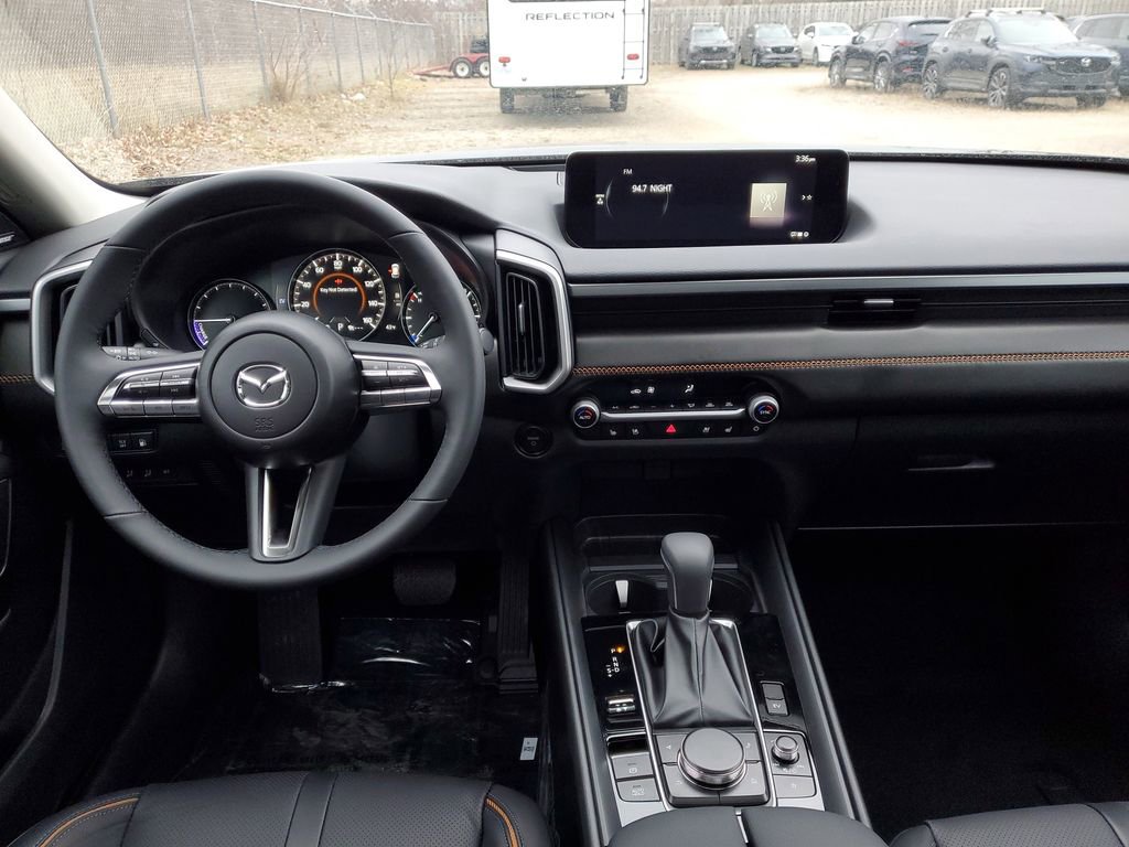 New 2026 MAZDA CX-50 AWD 2.5 Hybrid w/ Cargo Package image 16