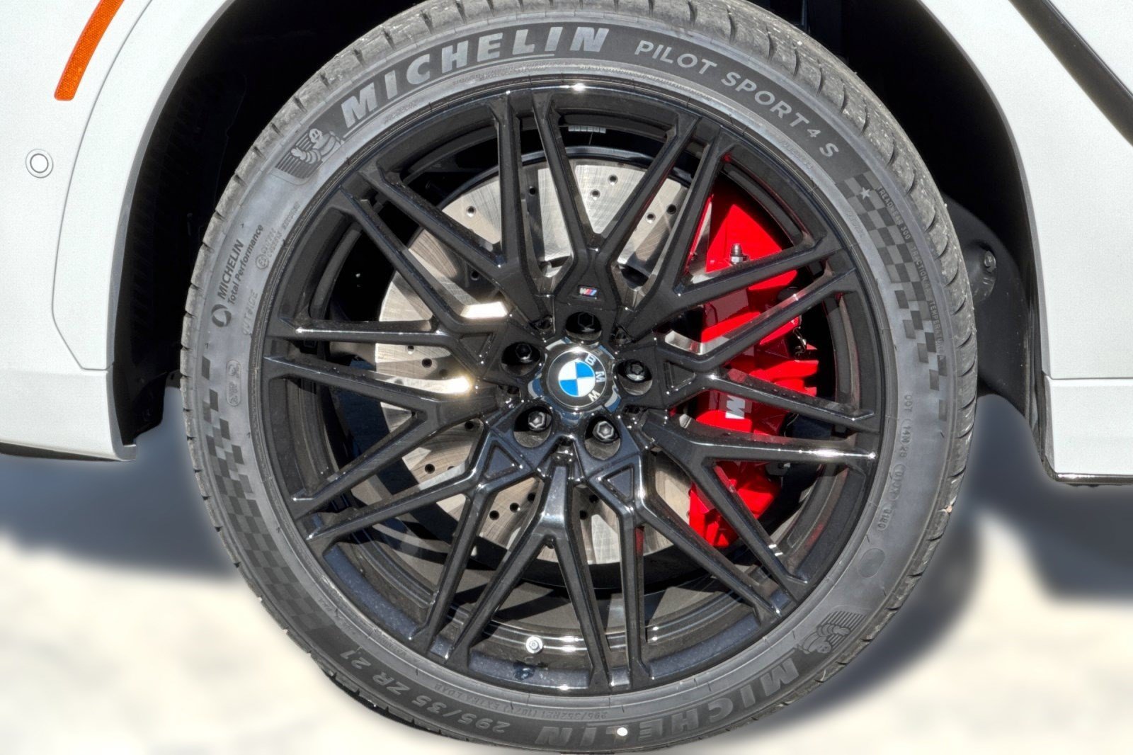 New 2026 BMW X6 M Competition w/ Executive Package AWD/4WD image 11