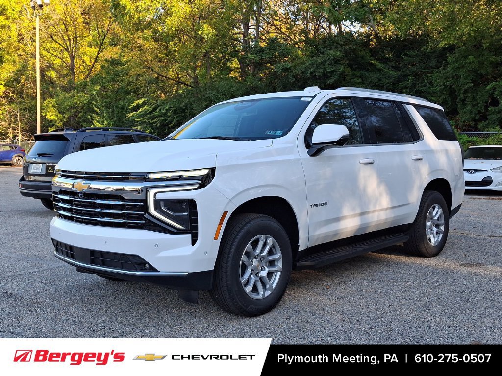 New 2027 Chevrolet Tahoe LT w/ Comfort Package