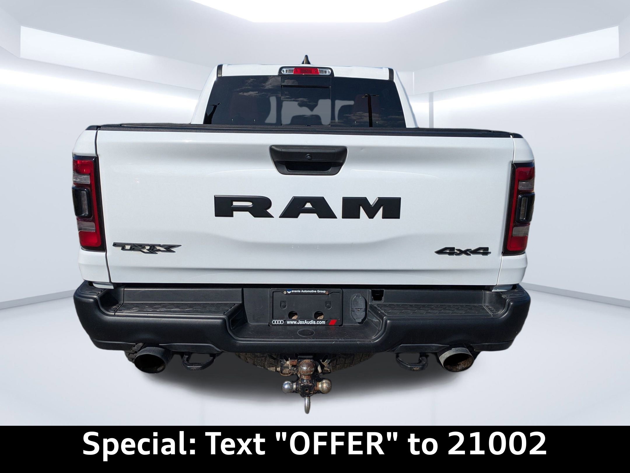 Used 2022 RAM 1500 TRX image 5