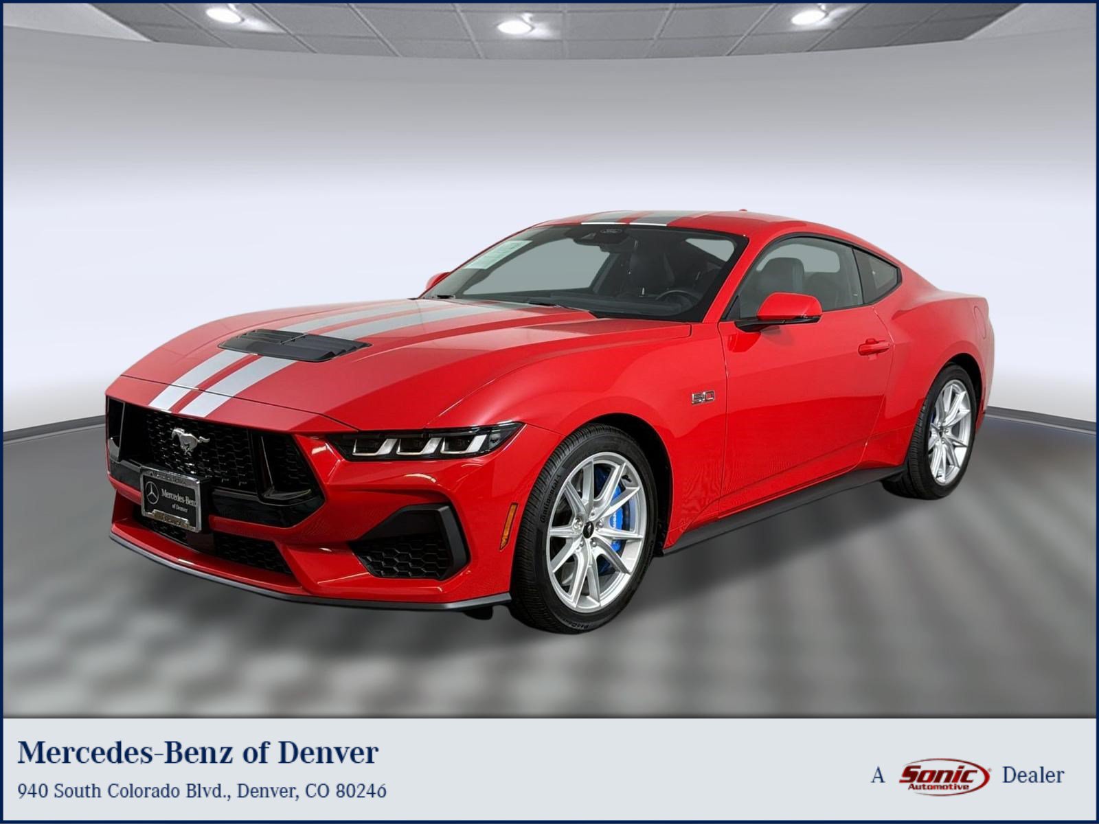 Used 2024 Ford Mustang GT Premium