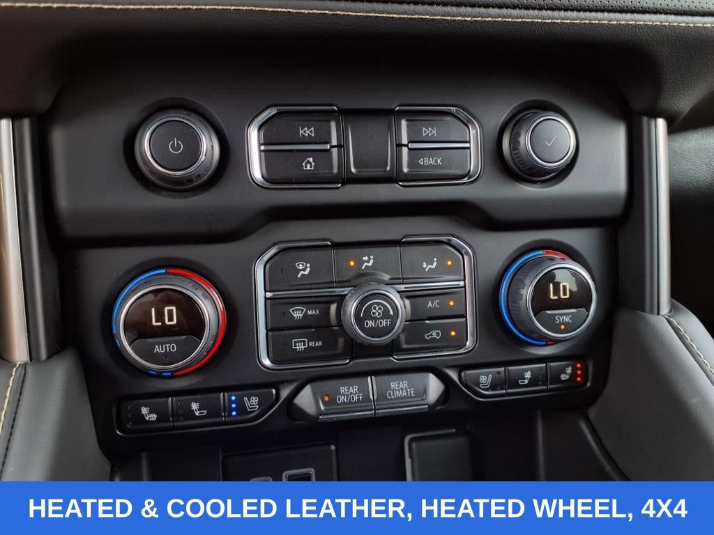 Used 2024 Chevrolet Tahoe Premier image 21