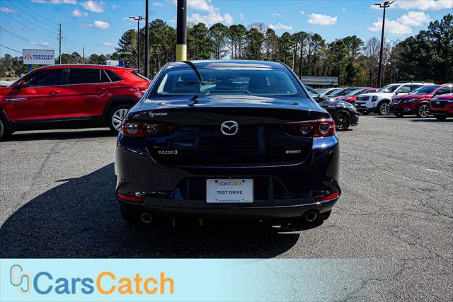 Used 2020 MAZDA MAZDA3 Sedan w/ Select Package image 14