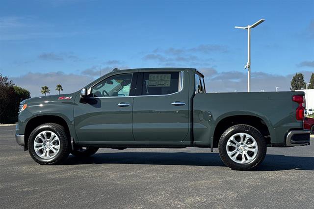 New 2026 Chevrolet Silverado 1500 LTZ w/ LTZ Premium Package AWD/4WD image 7