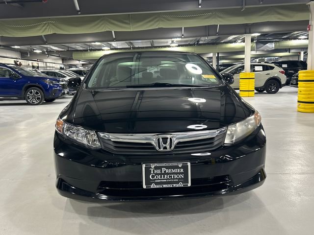 Used 2012 Honda Civic LX image 6