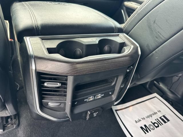 Used 2025 RAM 1500 Laramie AWD/4WD image 22