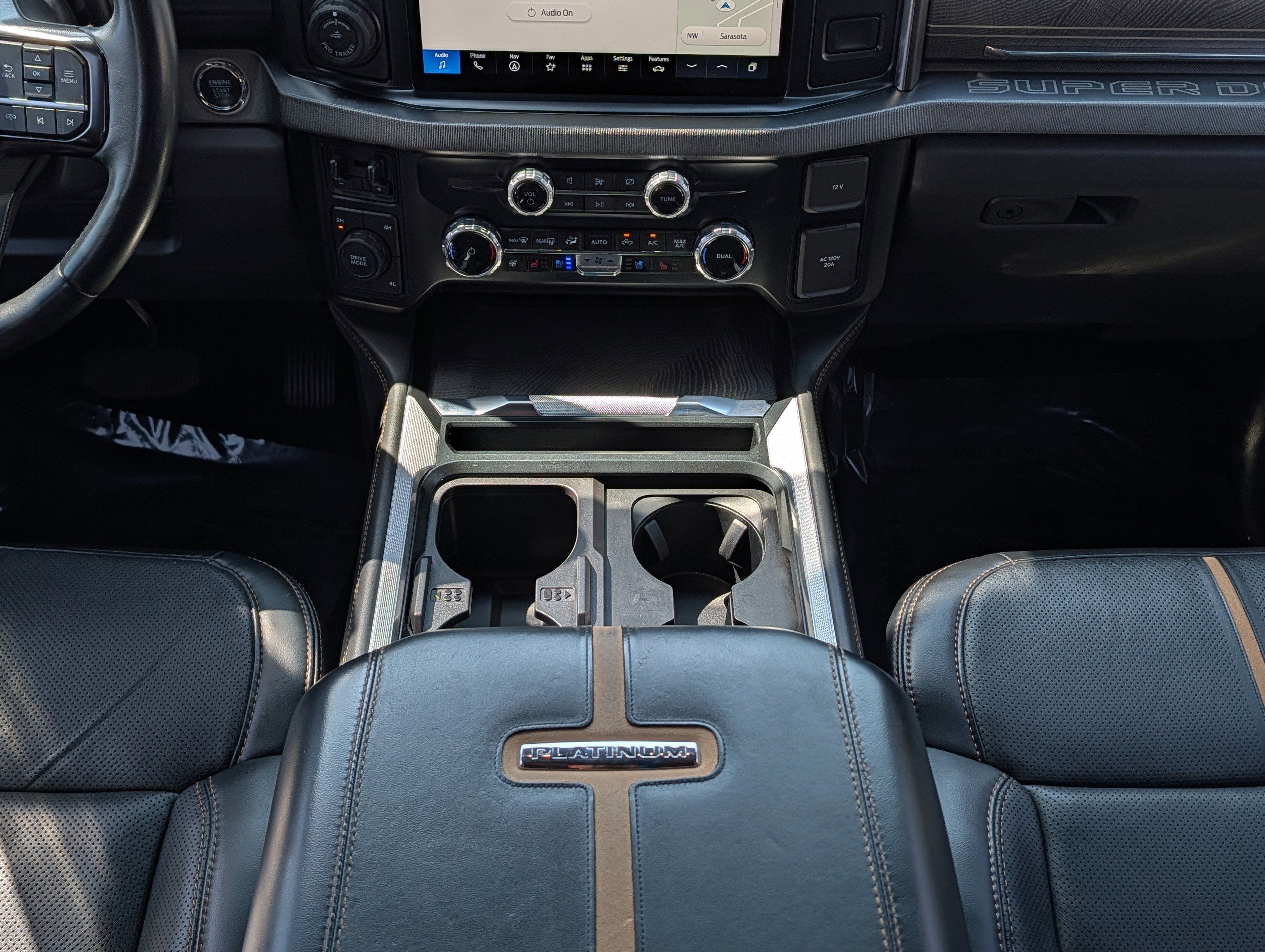 Used 2023 Ford F450 Platinum AWD/4WD image 57