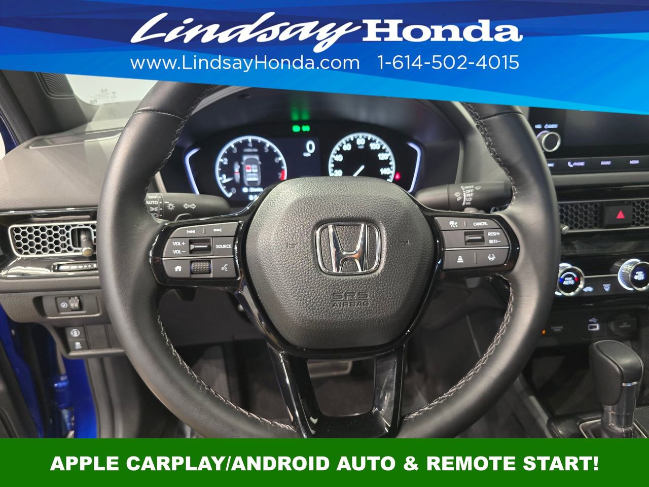 Used 2024 Honda Civic Sport image 15