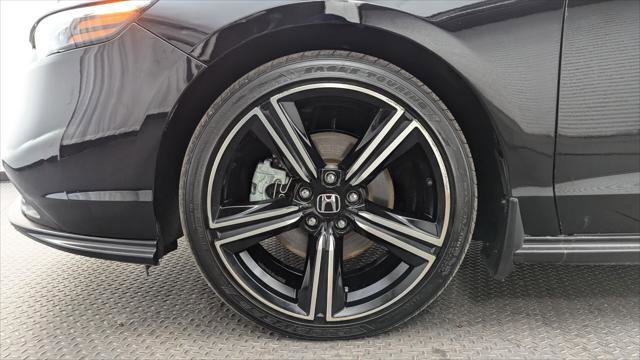 Used 2024 Honda Accord Sport image 29