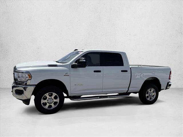 Used 2023 RAM 2500 Big Horn w/ Level 1 Equipment Group AWD/4WD image 4
