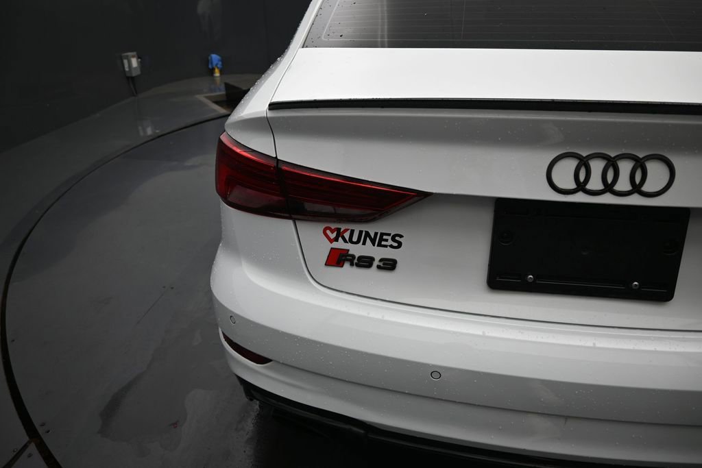 Used 2018 Audi RS 3 w/ Dynamic Package AWD/4WD image 16