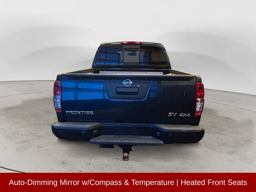 Used 2020 Nissan Frontier SV AWD/4WD image 5