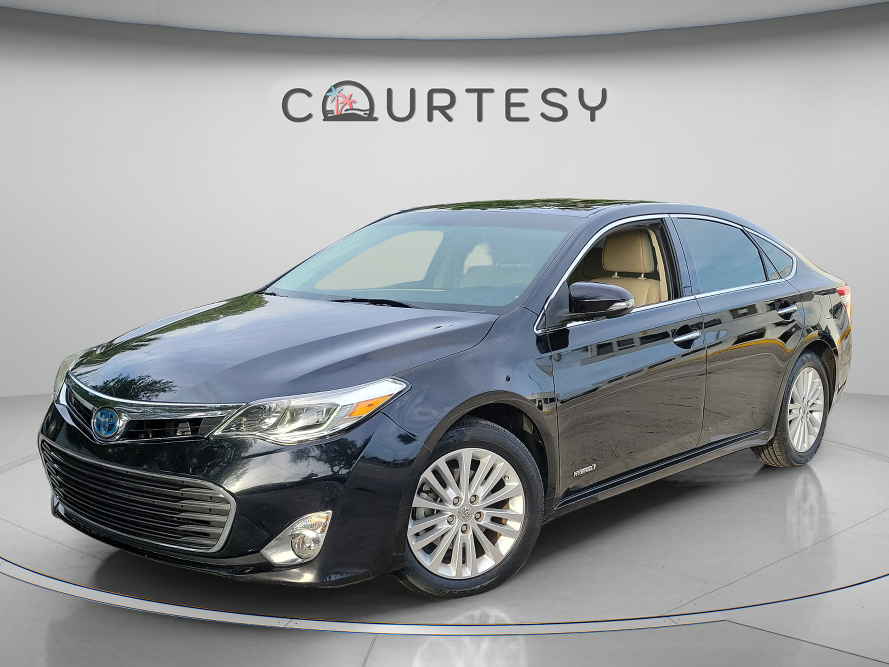 Used 2014 Toyota Avalon Limited w/ Technology Package