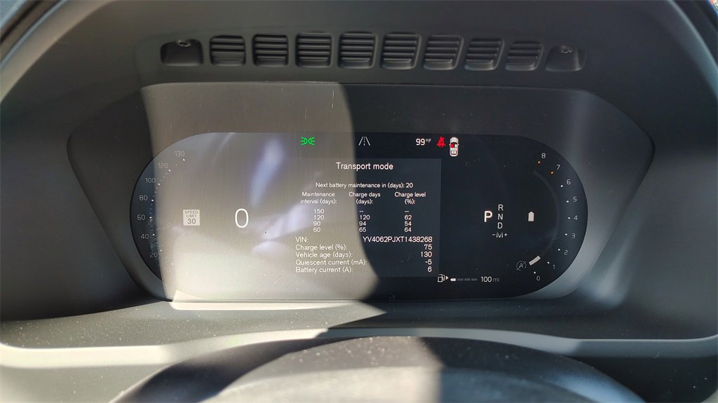 New 2026 Volvo XC90 B6 Core image 12